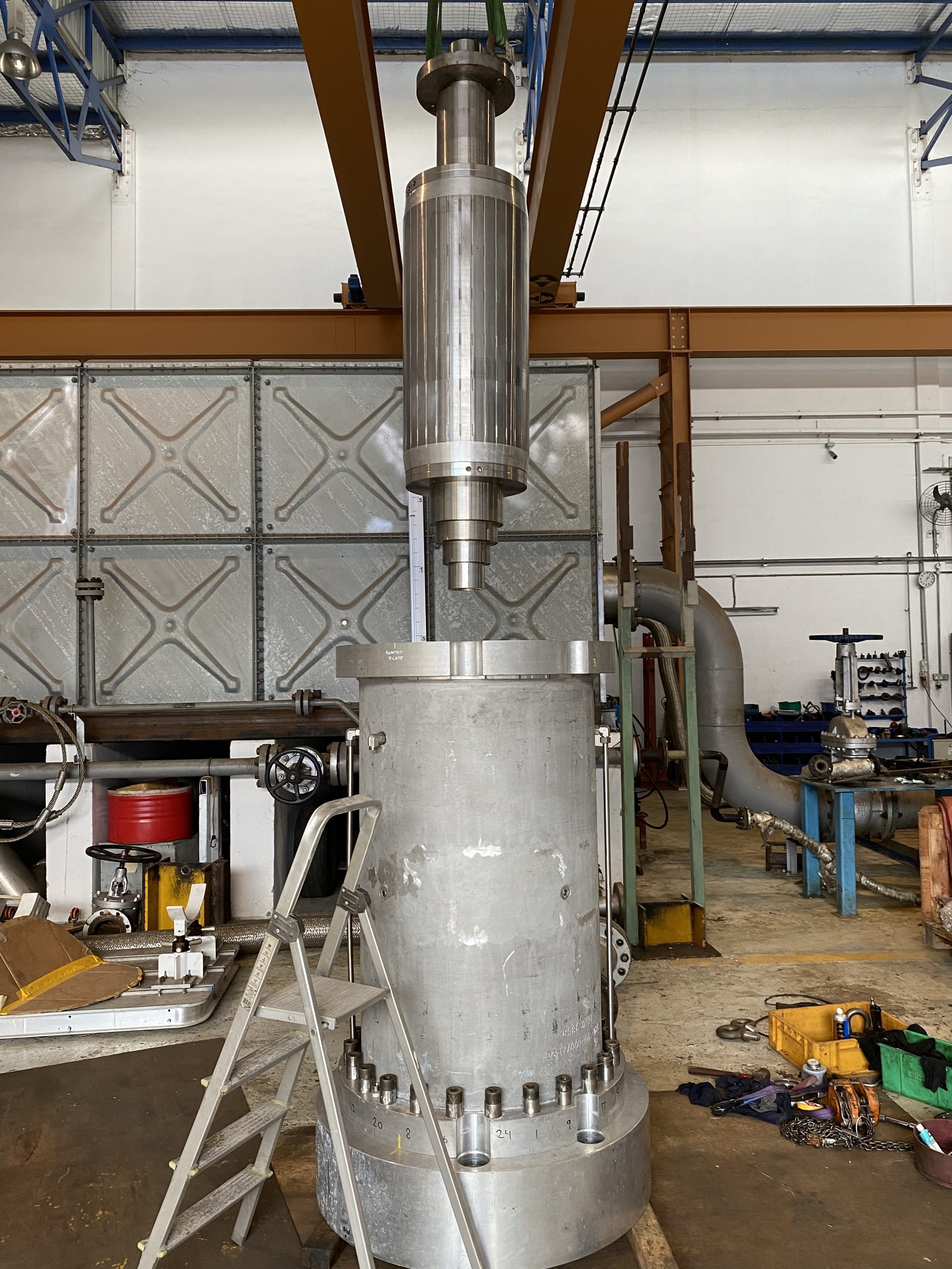 Cryogenic Pump Repair & Reconditioning